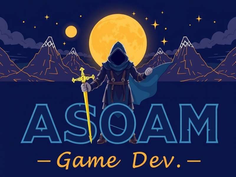 Assam Game Dev Team Collaboration