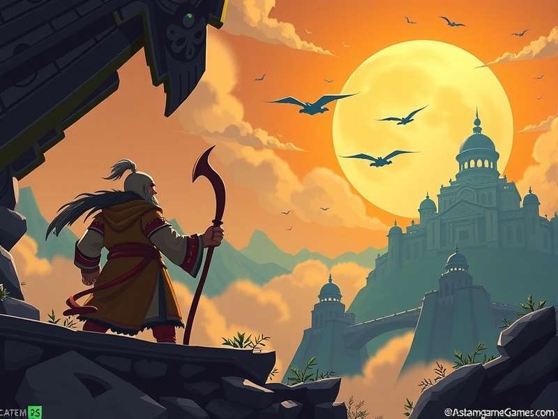 Assam Warriors - Strategy Game